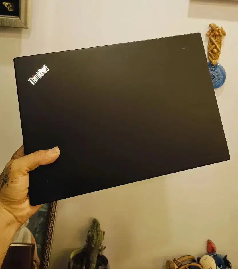 لپتاپ نسل هشت Lenovo + گرافیک مجزا 2 گیگ  core i5|رایانه همراه|ارومیه, |دیوار