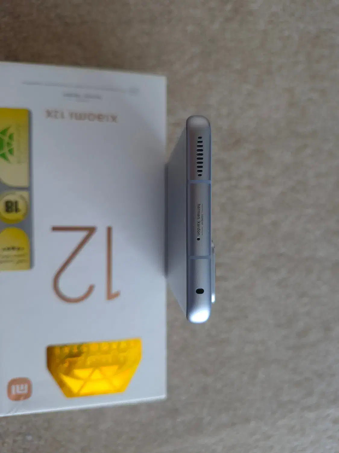 فروش Xiaomi 12X|موبایل|رشت, منظریه|دیوار