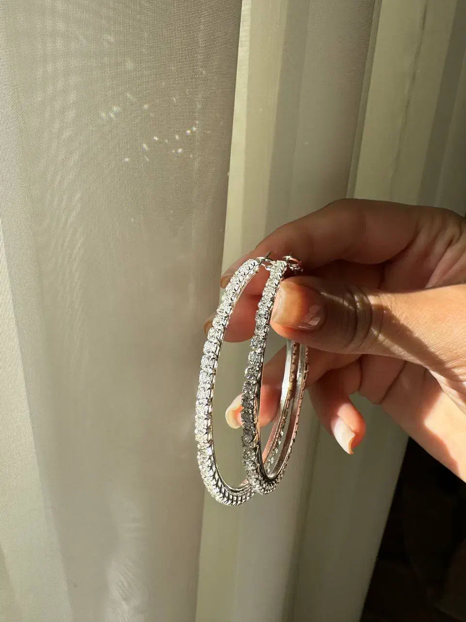 گوشواره های زیبا با مناسبترین قیمت ها|بدلیجات|قم, باغ شریفی|دیوار