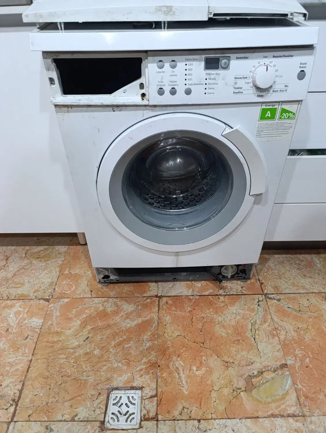 تعمیر و تعمیرات تخصصی لباسشویی الجی سامسونگ بوش|خدمات پیشه و مهارت|تهران, فلاح|دیوار