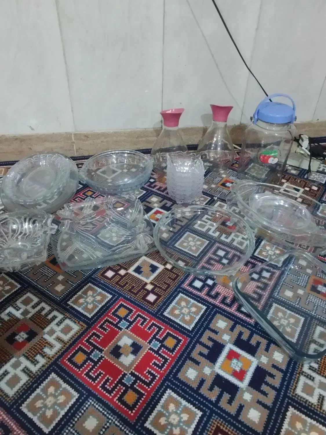 ظروف چینی|ظروف سرو و پذیرایی|آبادان, |دیوار