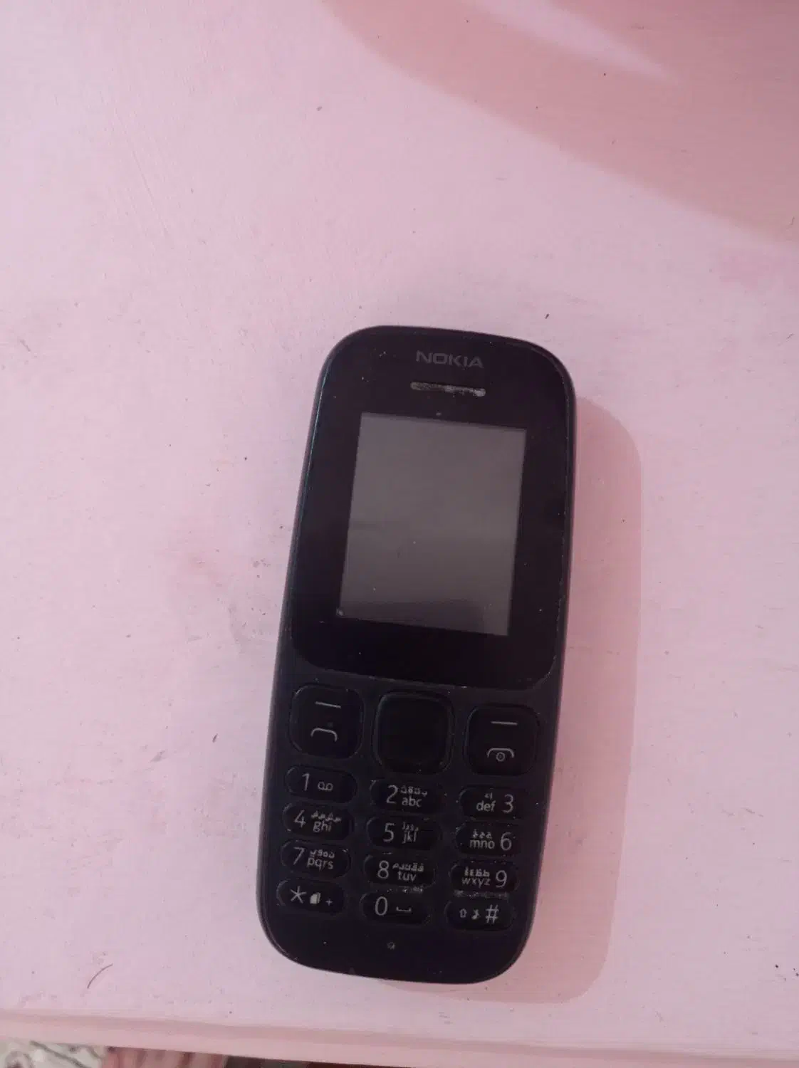 گوشی دوسیمکارت نوکیا خونگی|موبایل|اهواز, پردیس|دیوار