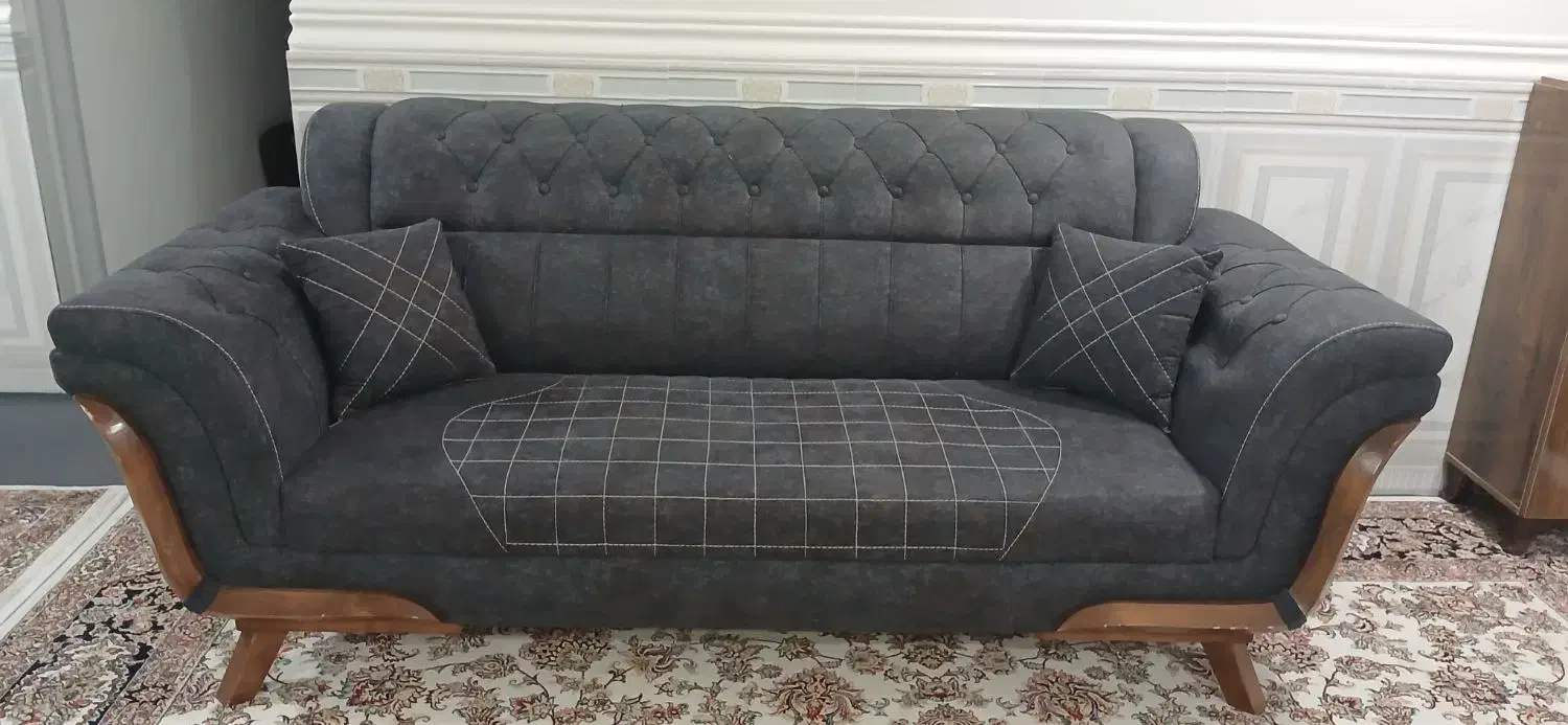 مبلمان ۱۱ نفره|مبلمان خانگی و میز عسلی|قرق, |دیوار