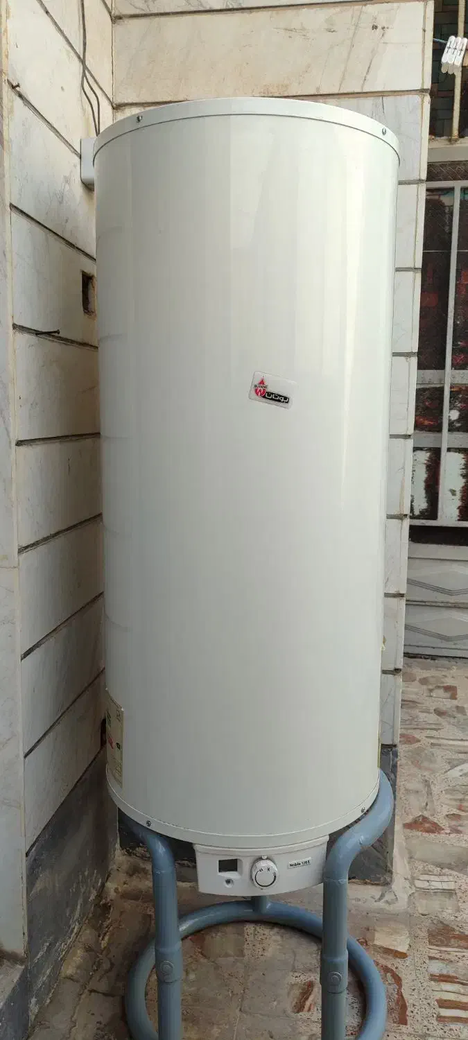 آبگرمکن 120 لیتری بوتان|آبگرمکن، پکیج، شوفاژ|آبادان, |دیوار