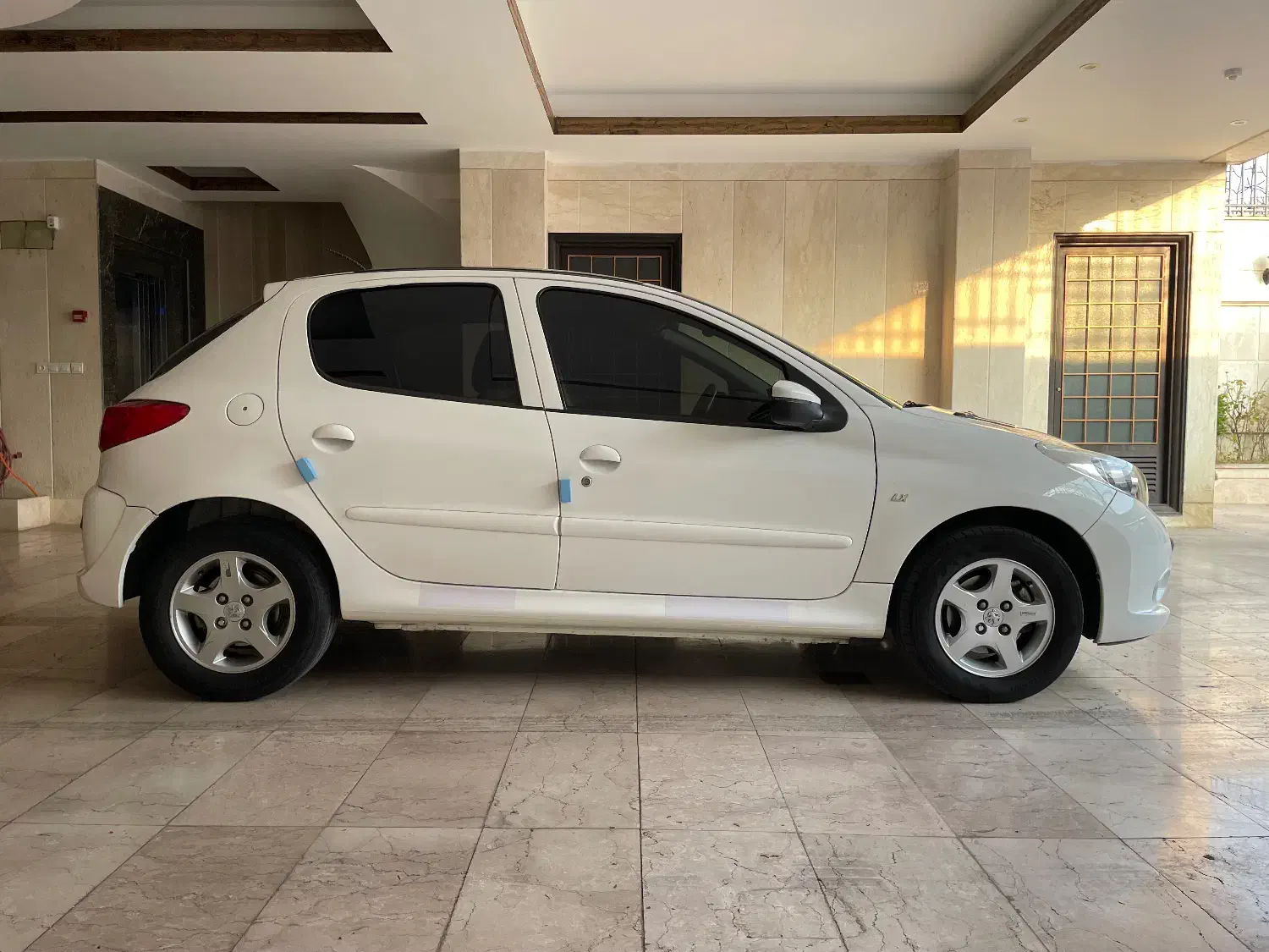 207مدل1400بیرنگ|خودرو سواری و وانت|قزوین, |دیوار