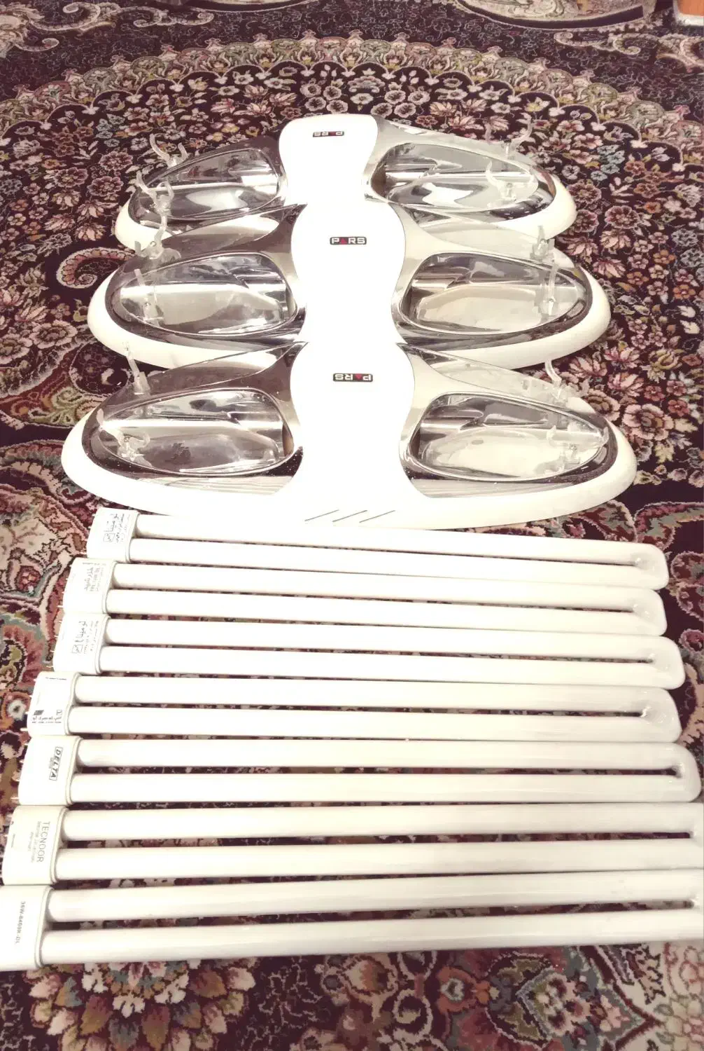 کالای برق|لامپ و چراغ|گرمدره, |دیوار