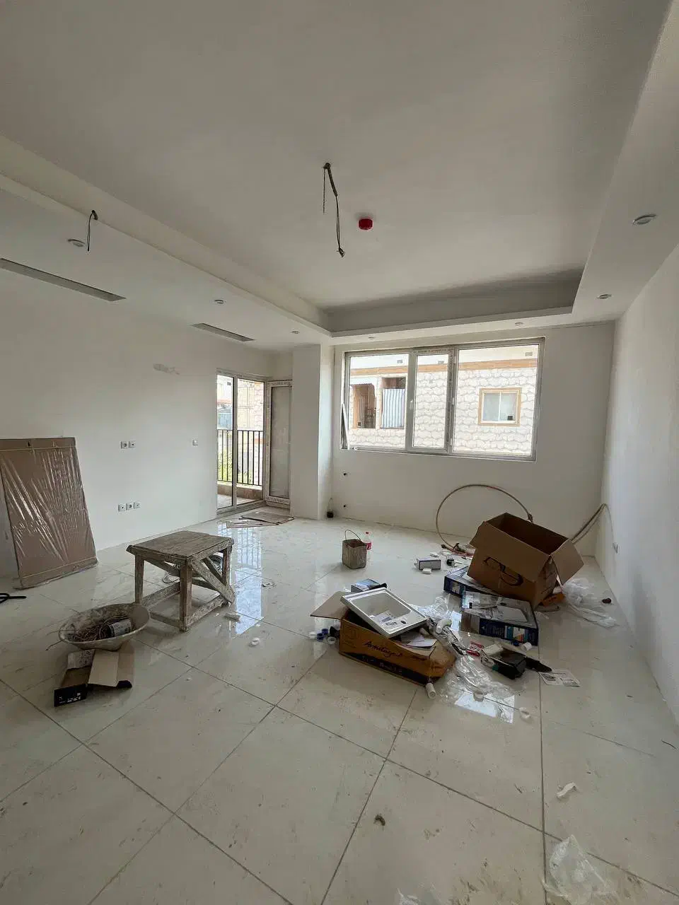 اپارتمان ۷۸ متری نوساز ویو دار|فروش آپارتمان|لاهیجان, کوی استادان|دیوار