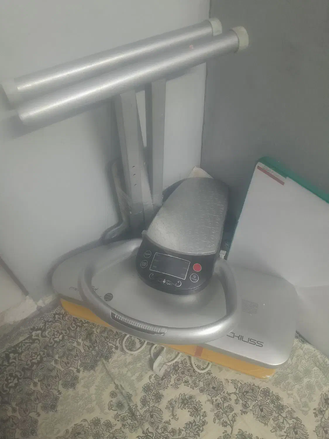 اتوپرس درحدنو قیمت ۶ ملیون مقطوع|خوردنی و آشامیدنی|مشهد, مقدم|دیوار