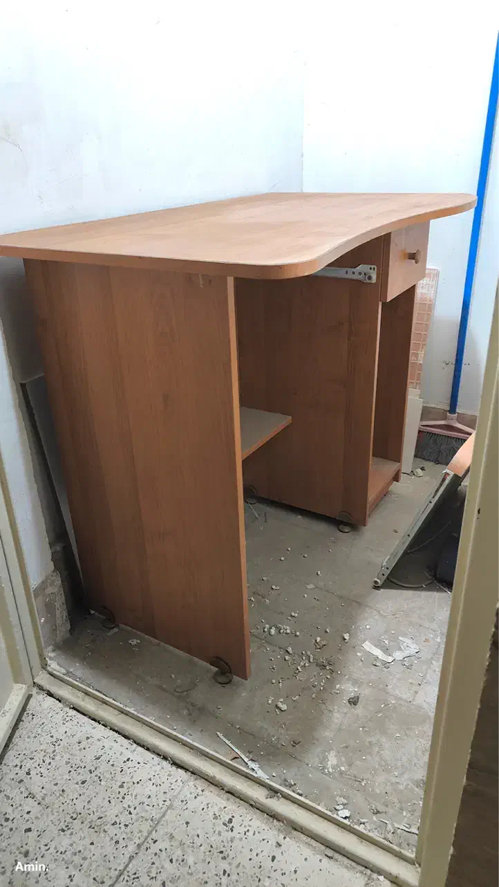 میز کامپیوتر|میز تحریر و کامپیوتر|مشهد, الهیه|دیوار