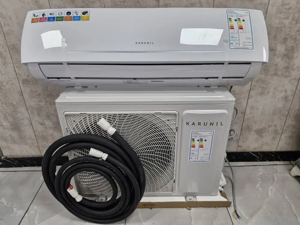 کولر گازی کارونیل ۲۴۰۰۰|کولر گازی و فنکوئل|تهران, نیروی هوایی (پیروزی)|دیوار