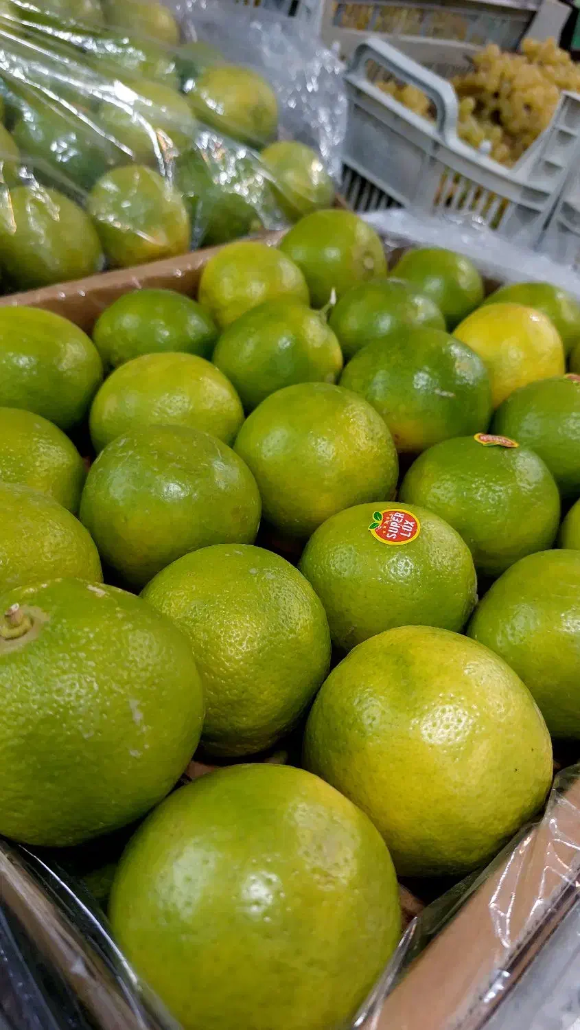 لیمو شیرین تازه و مرغوب + هایپر میوه گلچین|خوردنی و آشامیدنی|شاهدشهر, |دیوار
