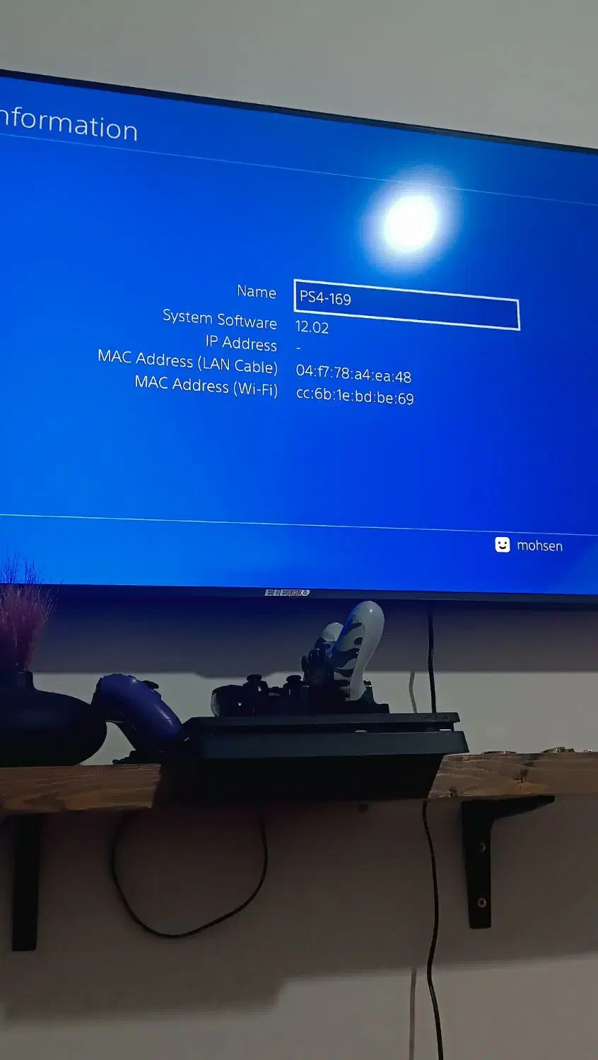 PS 4|کنسول، بازی ویدئویی و آنلاین|رشت, دخانیات|دیوار