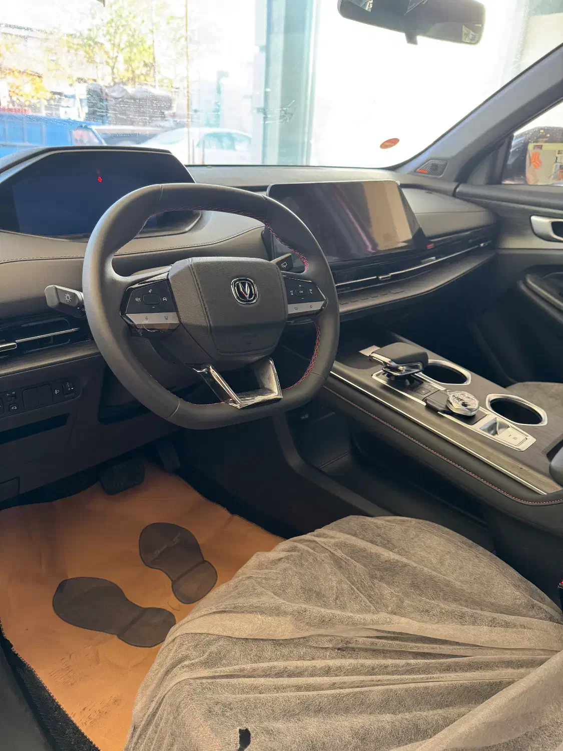 چانگان وارداتی CS55 PLUS|خودرو سواری و وانت|ساری, |دیوار