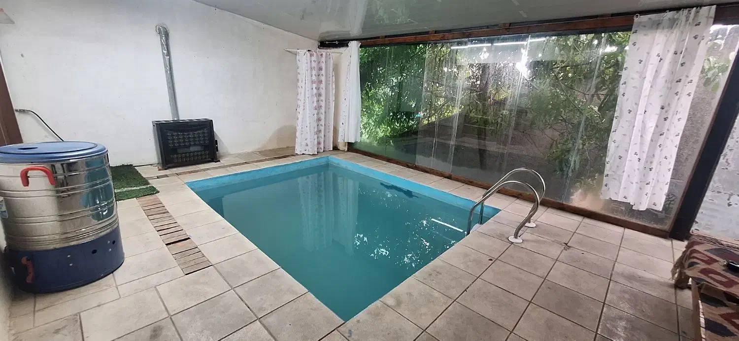 اقامتگاه استخردار باباصمد شمشک|اجارهٔ کوتاه‌مدت ویلا و باغ|شمشک, |دیوار