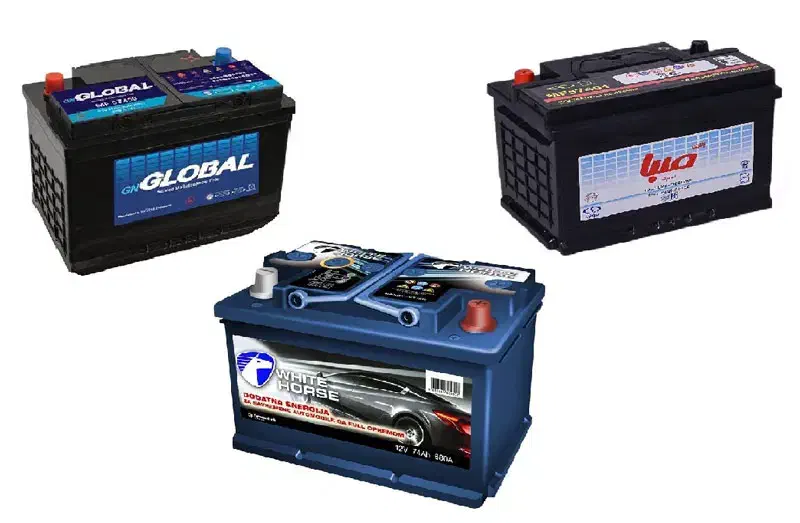 فروش باتری ماشین|قطعات یدکی و لوازم جانبی|قائمشهر, |دیوار