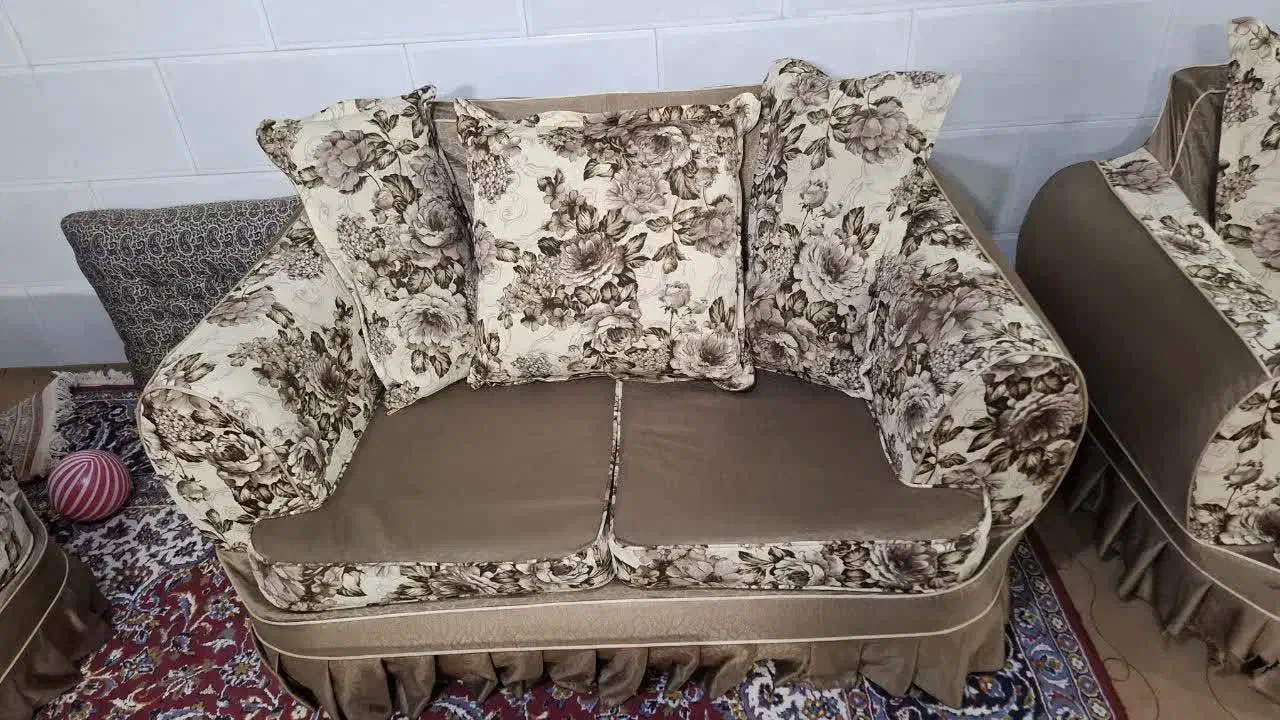 مبل دست دوم|مبلمان خانگی و میز عسلی|یزد, |دیوار