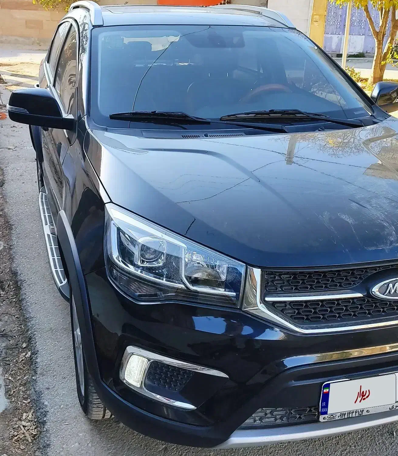 x22 اکسلنت اسپرت|خودرو سواری و وانت|شیراز, میرزاکوچک خان|دیوار