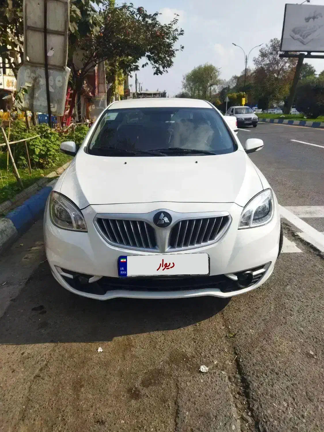 کم کار ترین برلیانس H330 دنده مدل 99 در گیلان|خودرو سواری و وانت|رشت, عینک|دیوار