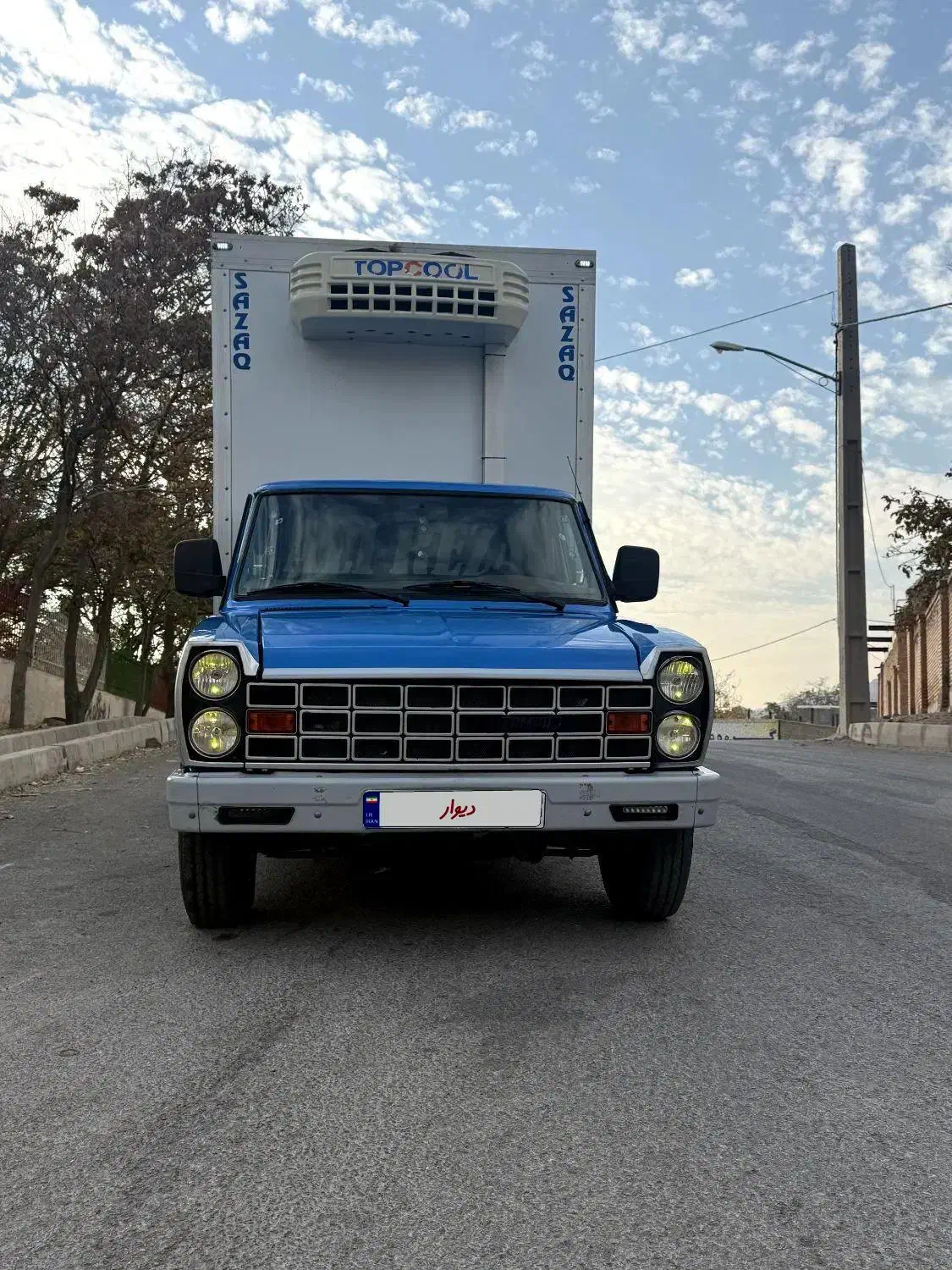 نیسان یخچالدار مدل۱۴۰۲|خودرو سواری و وانت|آبیک, |دیوار