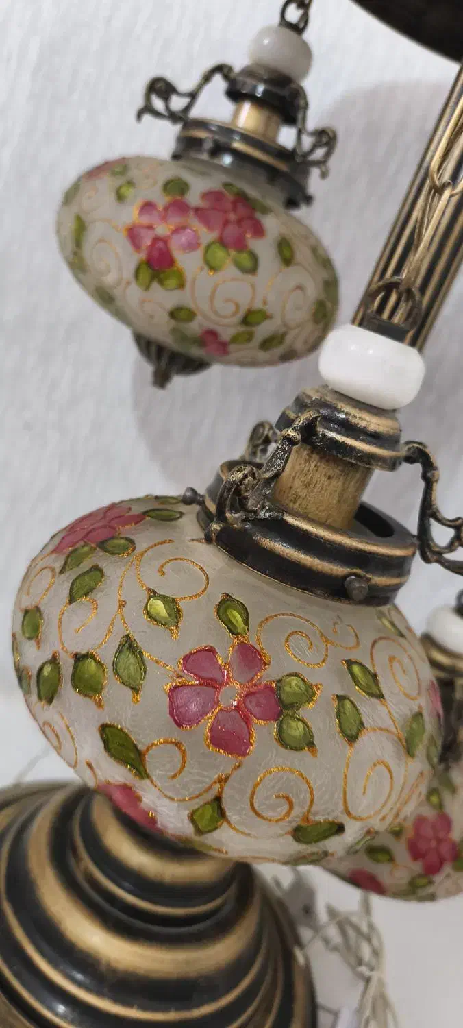 آباژور رومیزی|چراغ خواب و آباژور|کرج, گلشهر|دیوار