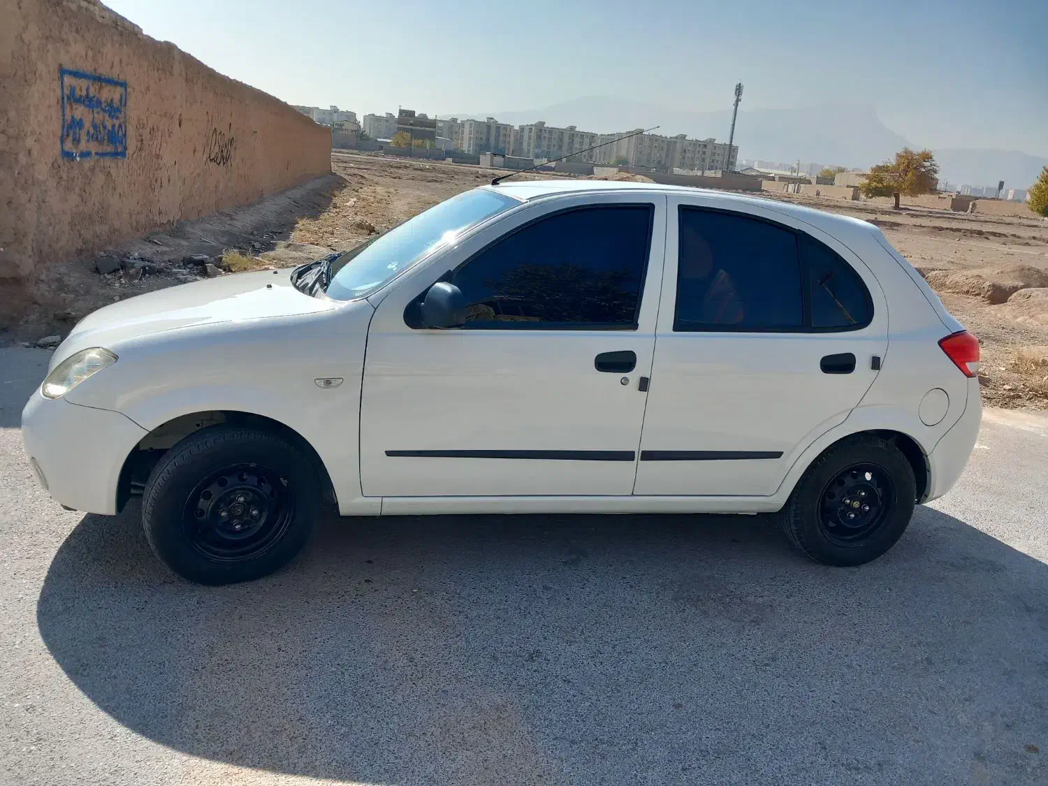 تیبا ۲ مدل ۹۹|خودرو سواری و وانت|نجفآباد, رحمت آباد|دیوار