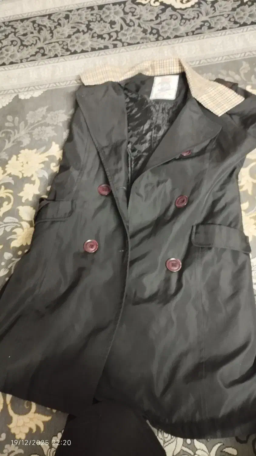 کاپشن و پالتو زنانه|لباس|پاکدشت, پاکدشت (مامازند)|دیوار