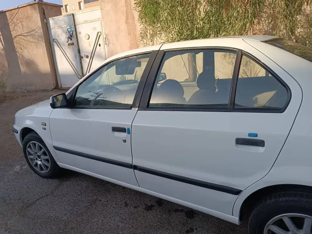 فروش سمندlxمدل94|خودرو سواری و وانت|بم, |دیوار