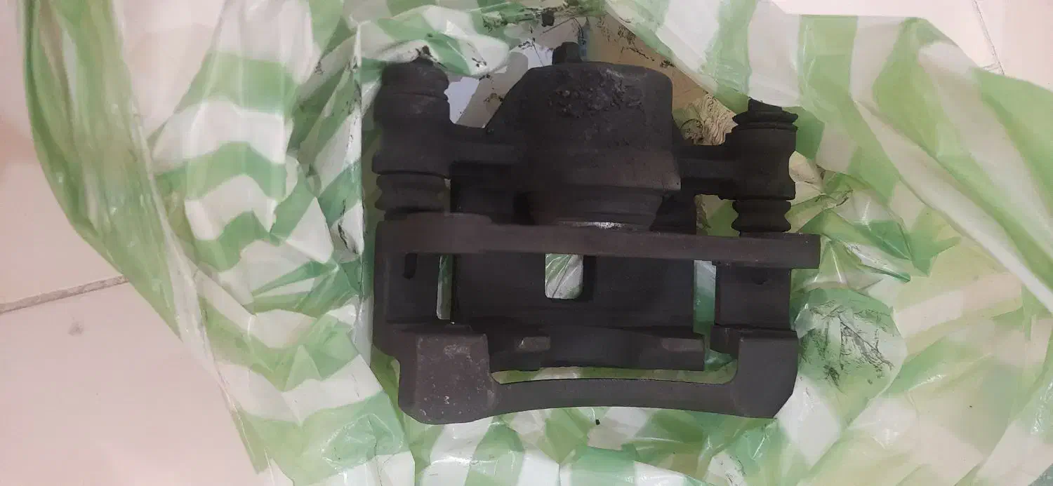 سیلندر ترمز(کالیپر) پراید تیبا ساینا کوئیک|قطعات یدکی و لوازم جانبی|تهران, شهرک آزادی|دیوار