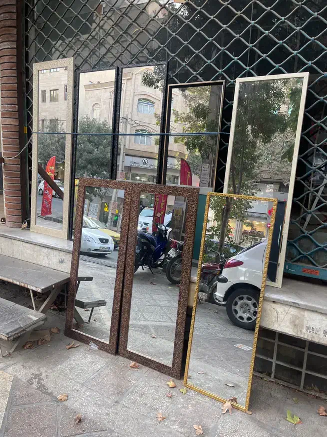آیینه های قدی به قیمت درب کارخانه|آینه|شهریار, شهریار|دیوار