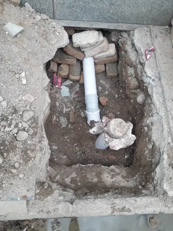 تاسیسات لوله کشی سردوگرم لوله کشی فاظلاب اجرت منصف|خدمات پیشه و مهارت|کرج, باغ سیب|دیوار