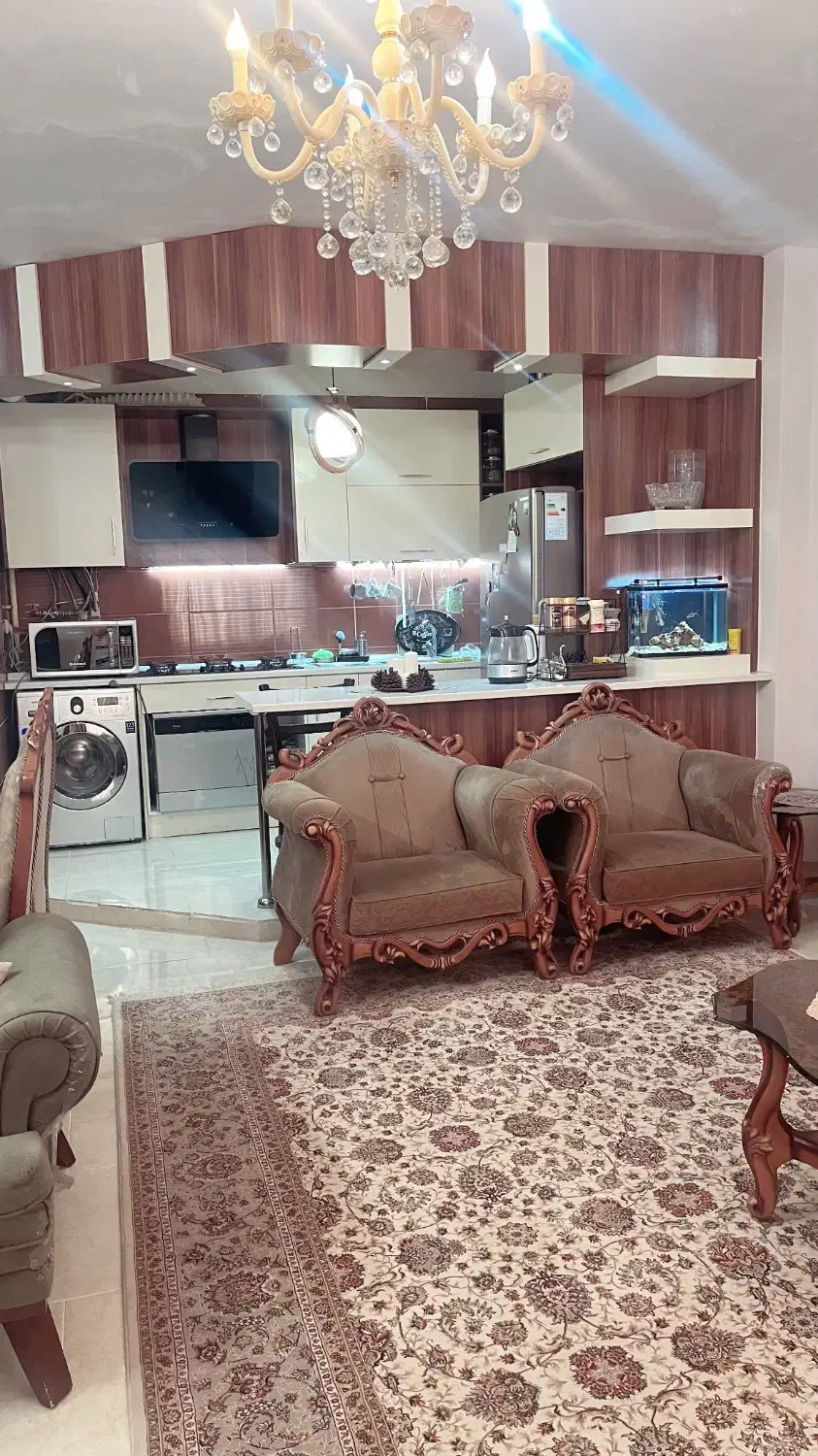 اجاره و رهن کامل|اجارهٔ آپارتمان|محمدیه-قزوین, |دیوار