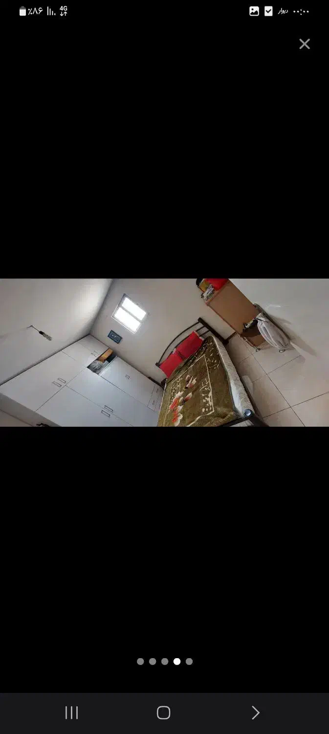 ۷۵متر(۲خواب طبقه2ابتدای پیک)گلستان یکم اهری ارم|فروش آپارتمان|فردیس, منظریه|دیوار