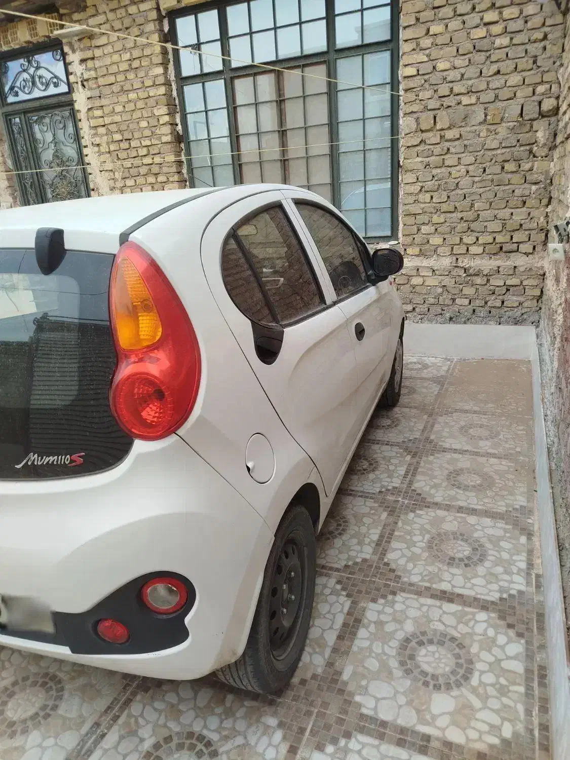 ام وی ام 110sکامفورد|خودرو سواری و وانت|میبد, |دیوار