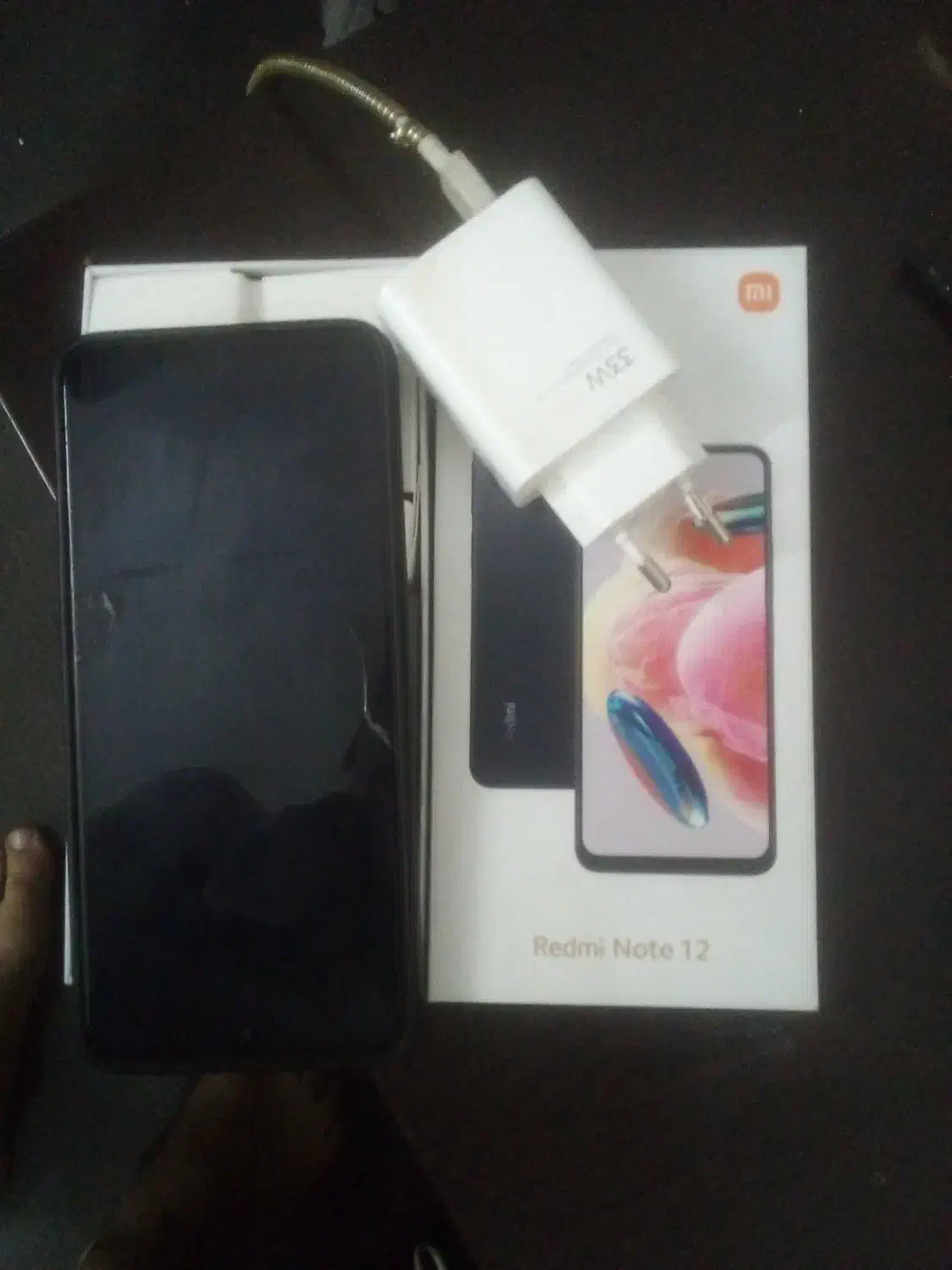 شیامی نوت ۱۲ ۱۲۸|موبایل|ملایر, |دیوار