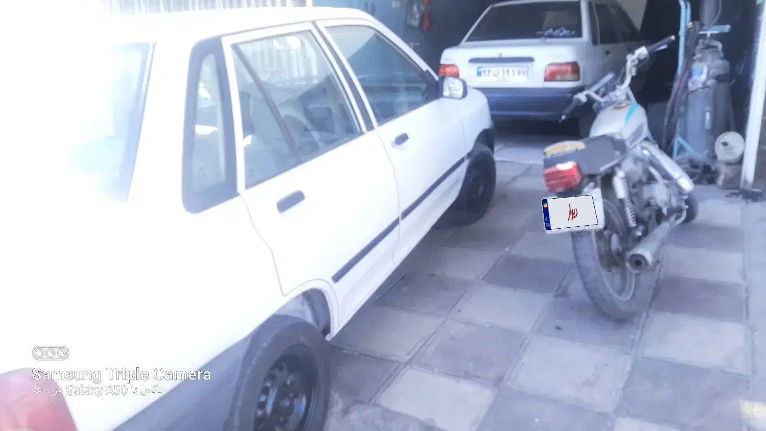 پراید مدل ۸۲|خودرو سواری و وانت|سبزوار, سیادتی|دیوار