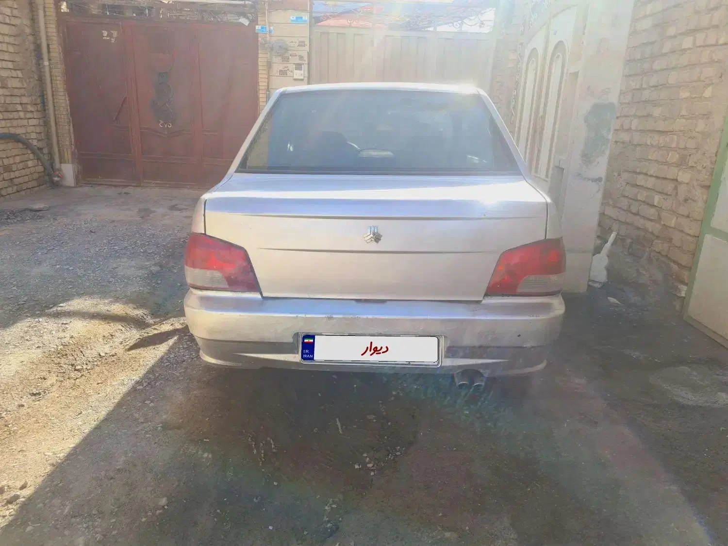 پراید ۱۳۲مدل۸۸|خودرو سواری و وانت|نجف‌آباد, شهید بهشتی|دیوار