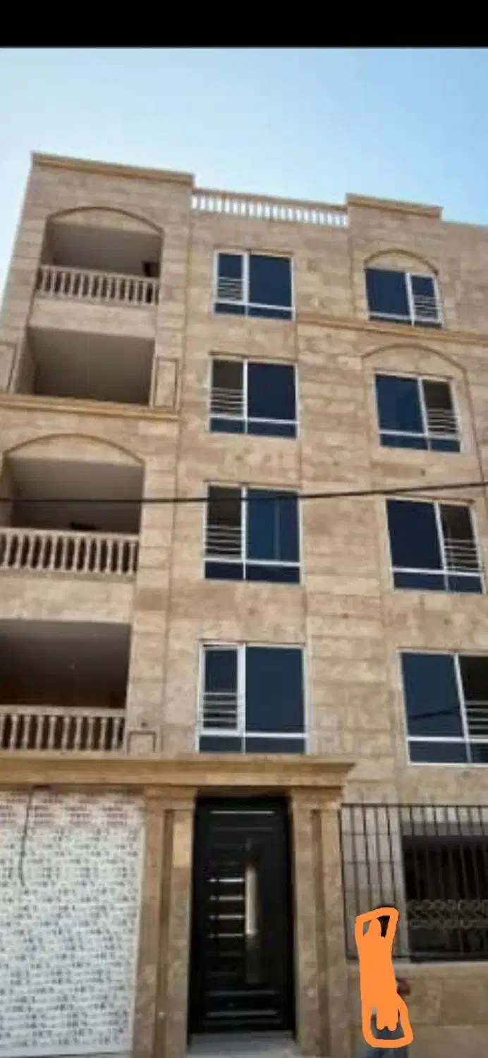 فروش آپارتمان ۱۸۰ متری ۳ خوابه جاده فرودگاه جم|فروش آپارتمان|جم, |دیوار