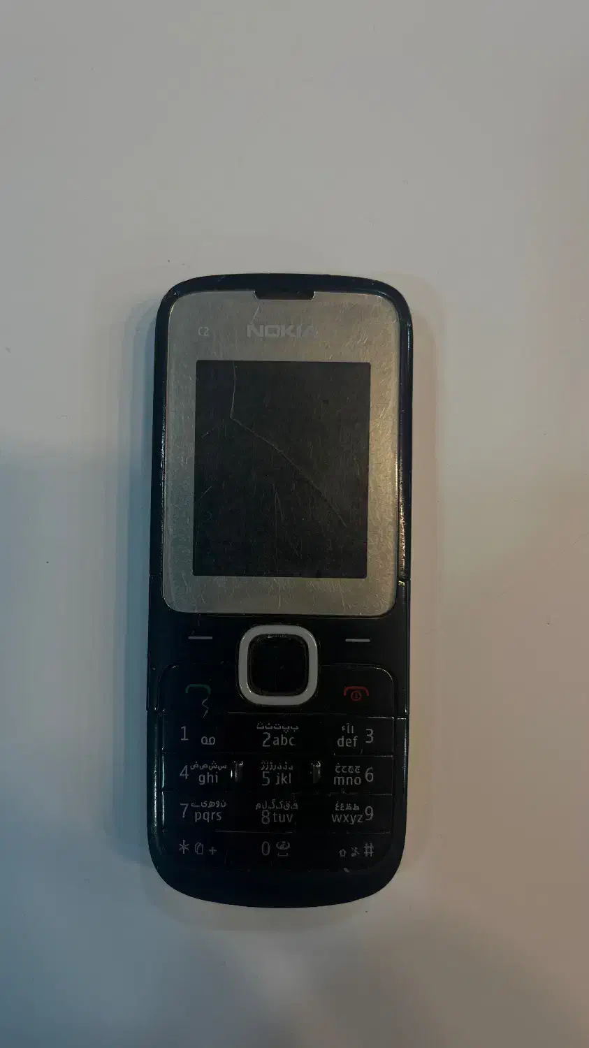 گوشی نوکیا صفحه رنگی|موبایل|قائن, |دیوار