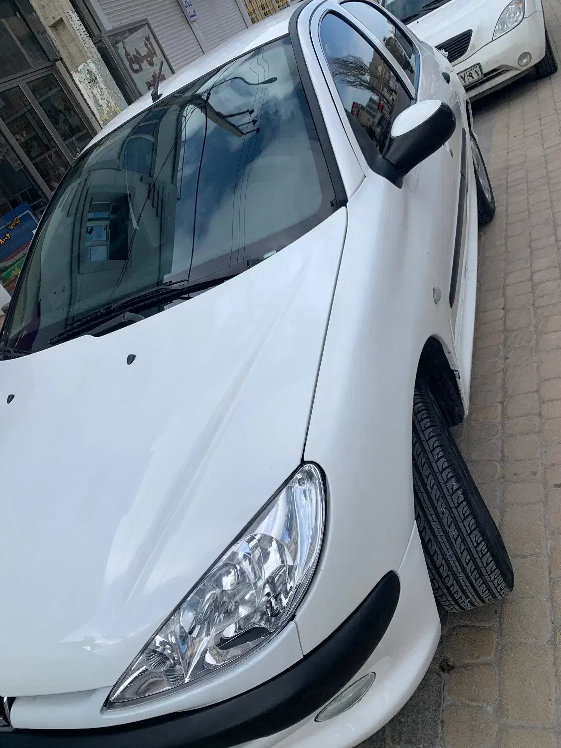 206 تیپ ۲ مدل ۹۴|خودرو سواری و وانت|سرعین, |دیوار