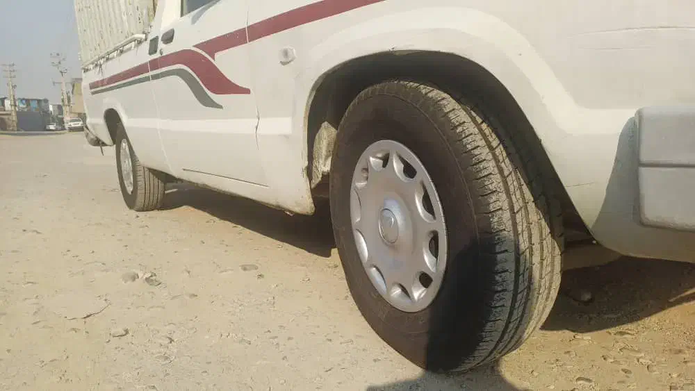 کارا ۱۷۰۰ مدل ۹۴|خودرو سواری و وانت|تهران, یافت آباد شمالی|دیوار