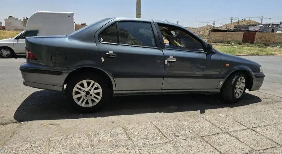 سلام سمند در حد خشک زیرپا عالی|خودرو سواری و وانت|کازرون, |دیوار