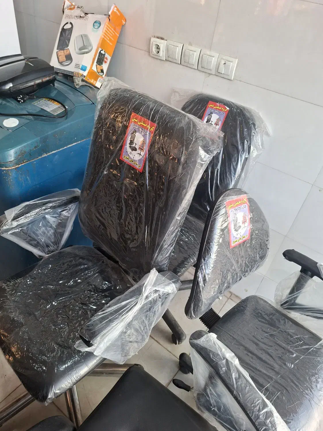 صندلی چرخدار.سمساری کشاورز|صندلی و نیمکت|امیدیه, |دیوار