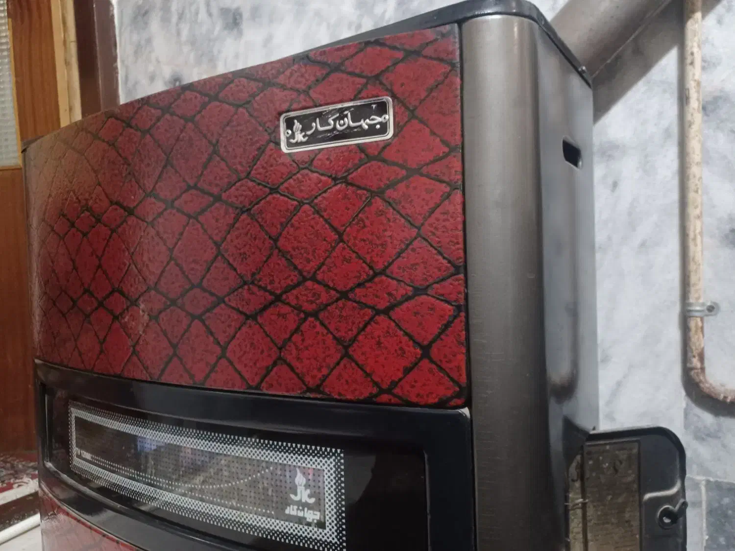 بخاری آبگرمکن اجاق گاز تک شعله فر جوجه گردان|بخاری، هیتر، شومینه|مشهد, گاز|دیوار