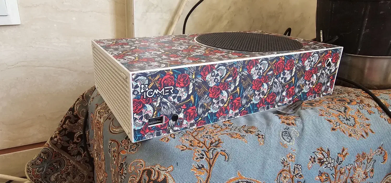 ایکس باکس Series S سری اس|کنسول، بازی ویدئویی و آنلاین|قزوین, |دیوار