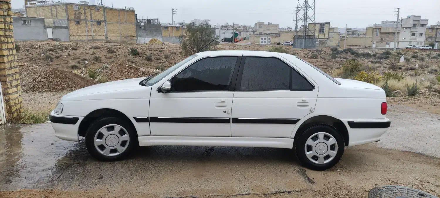 پارس xup 1402|خودرو سواری و وانت|داراب, |دیوار