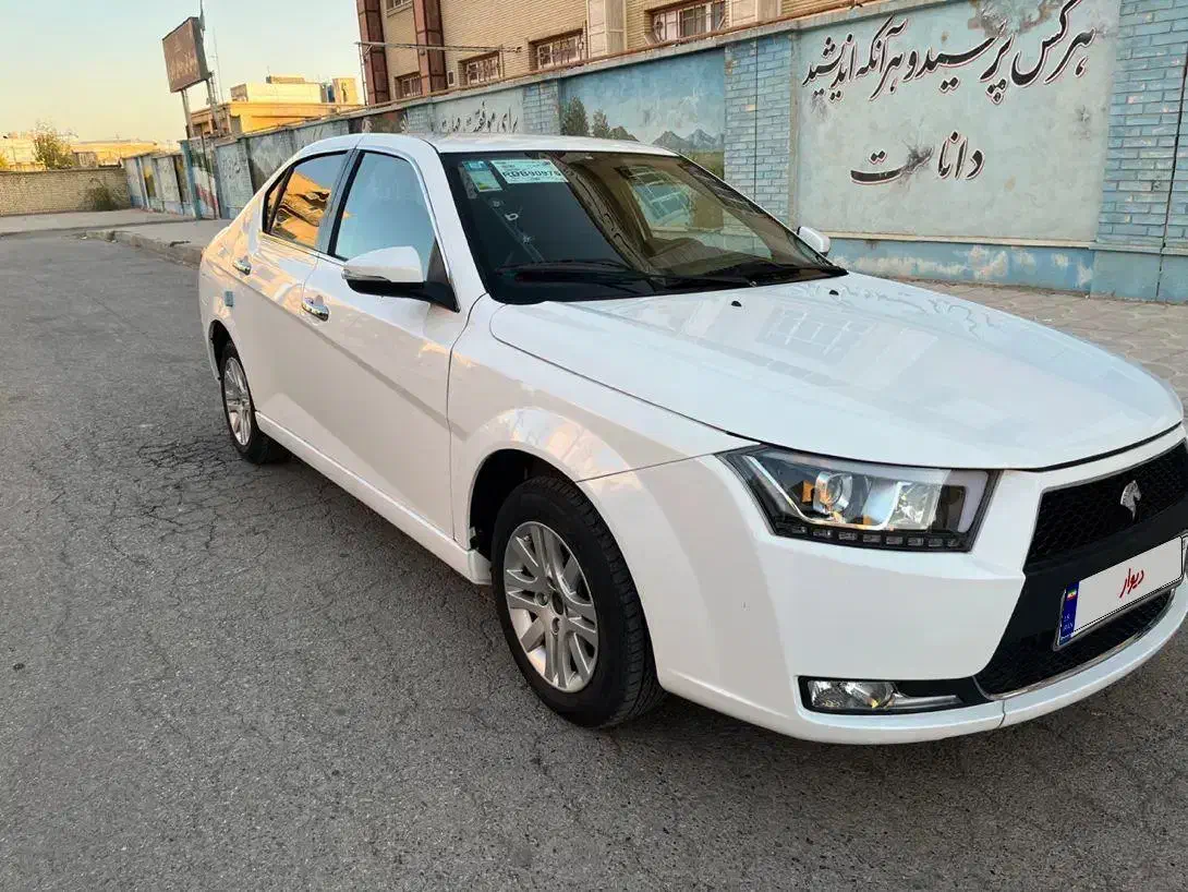 دنا پلاس mt6|خودرو سواری و وانت|کرمانشاه, |دیوار