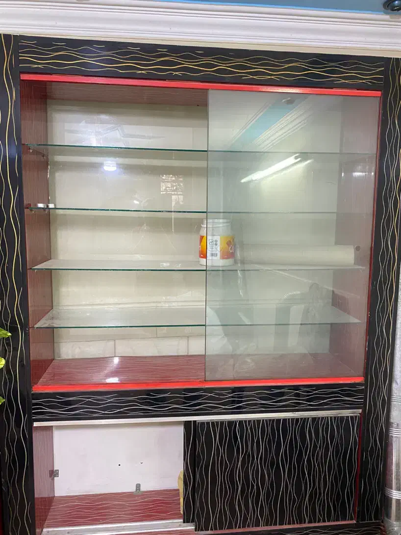 ویترین بوفه سالم|بوفه، ویترین، کنسول|پاکدشت, حصار امیر|دیوار