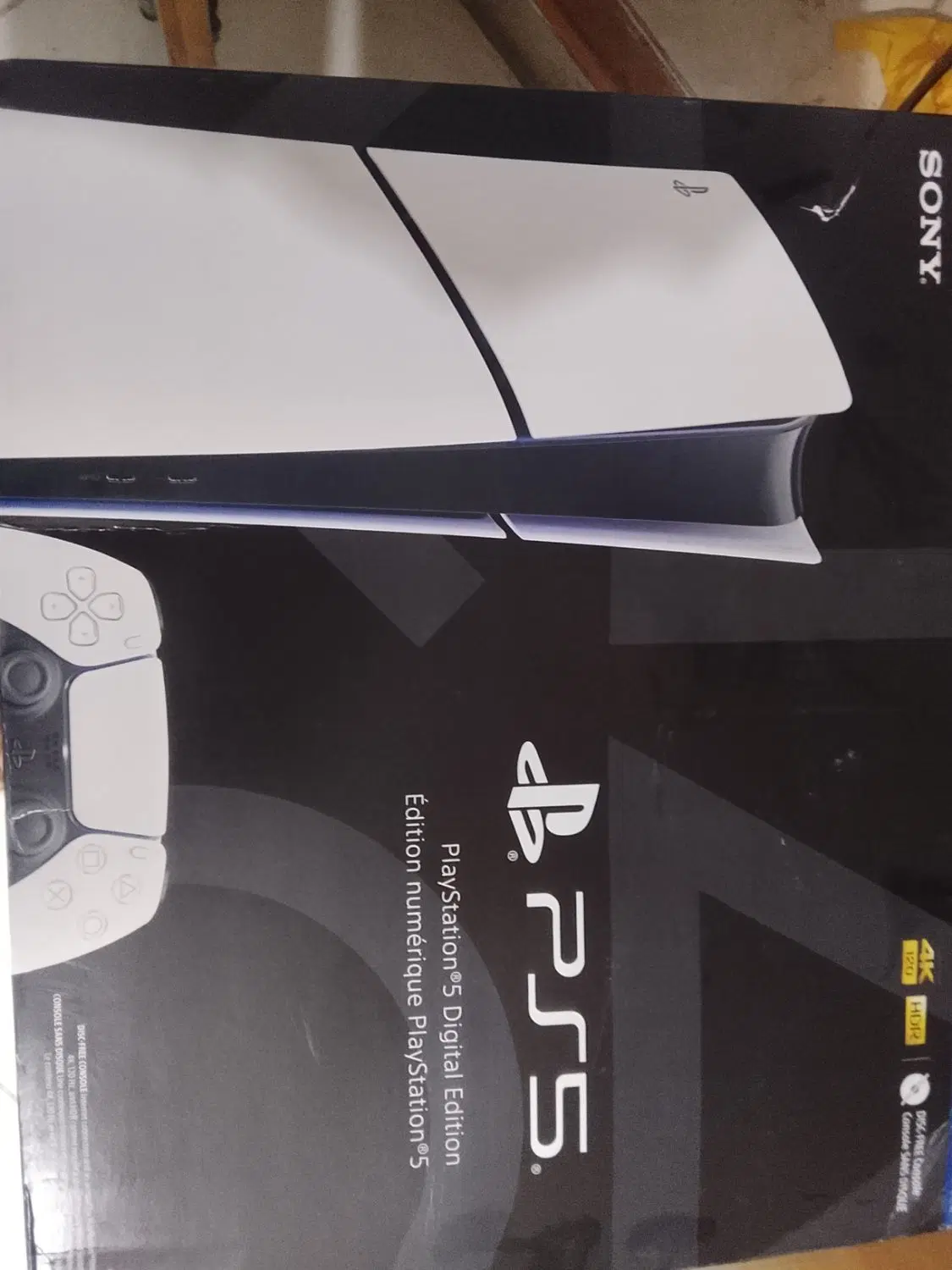PS5 نو|کنسول، بازی ویدئویی و آنلاین|صدرا-فارس, فاز ۱|دیوار