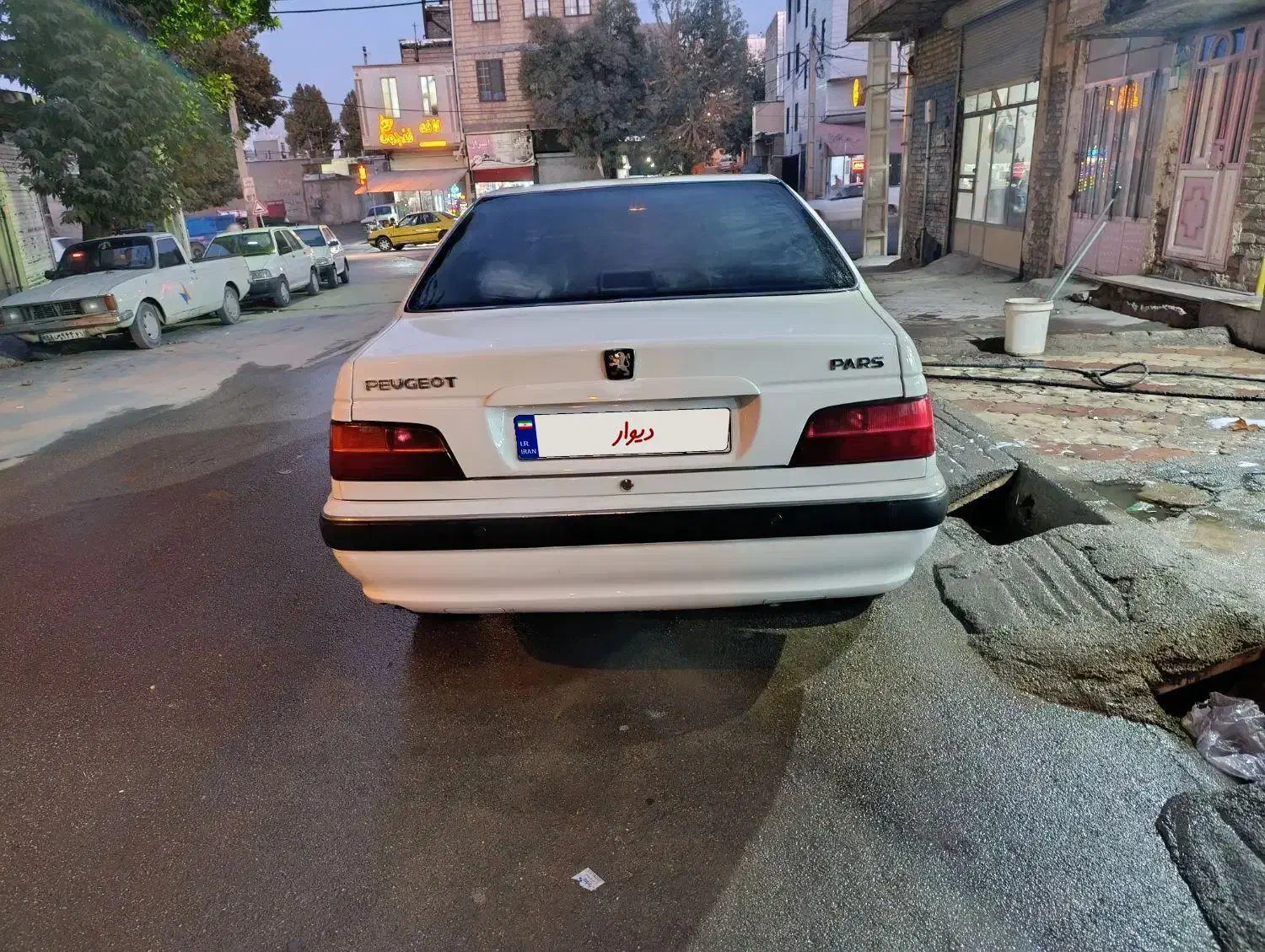 فروش|خودرو سواری و وانت|نورآباد, |دیوار