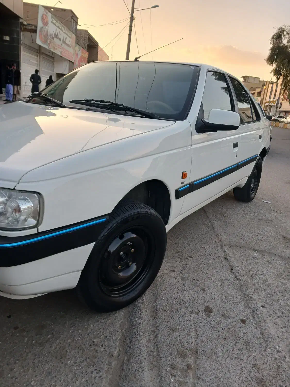 پژو slx درحد صفر|خودرو سواری و وانت|زاهدان, |دیوار